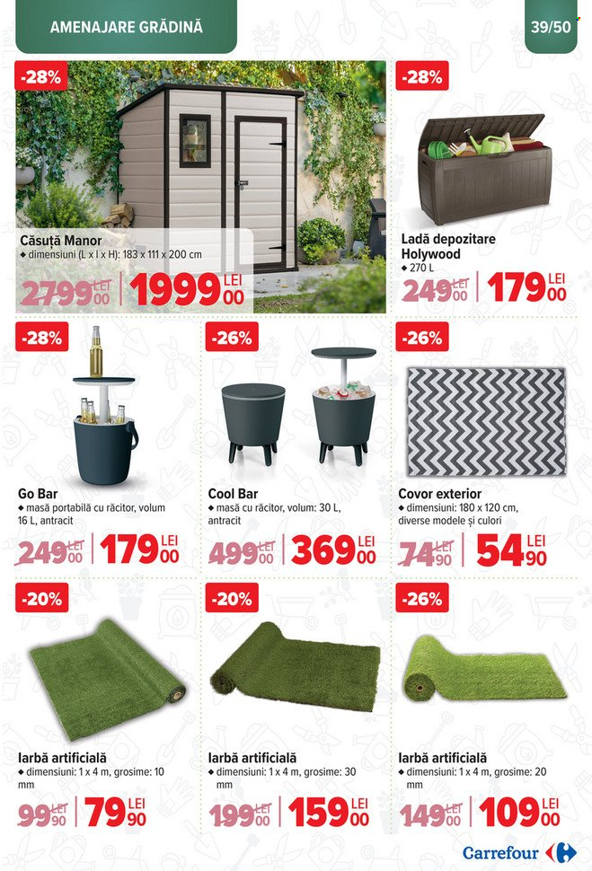 Catalog Carrefour - 12.03.2025 - 06.05.2025. Pagina 39