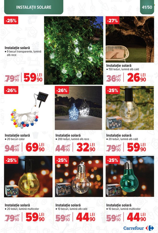 Catalog Carrefour - 12.03.2025 - 06.05.2025. Pagina 41