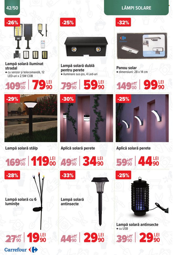 Catalog Carrefour - 12.03.2025 - 06.05.2025. Pagina 42
