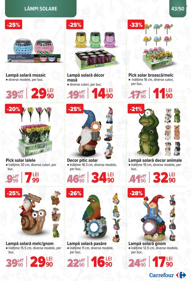 Catalog Carrefour - 12.03.2025 - 06.05.2025. Pagina 43
