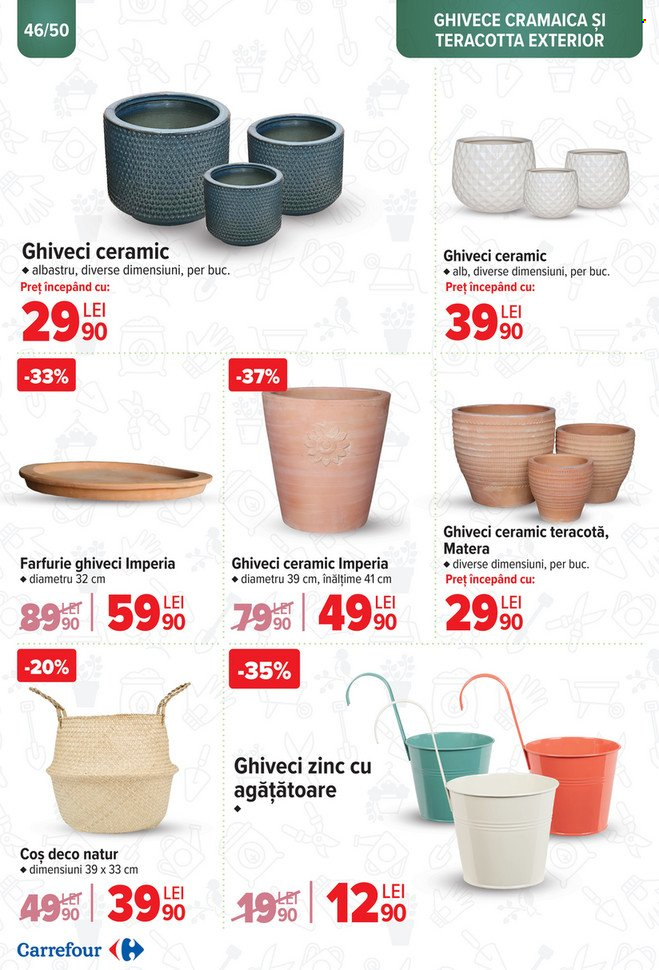 Catalog Carrefour - 12.03.2025 - 06.05.2025. Pagina 46