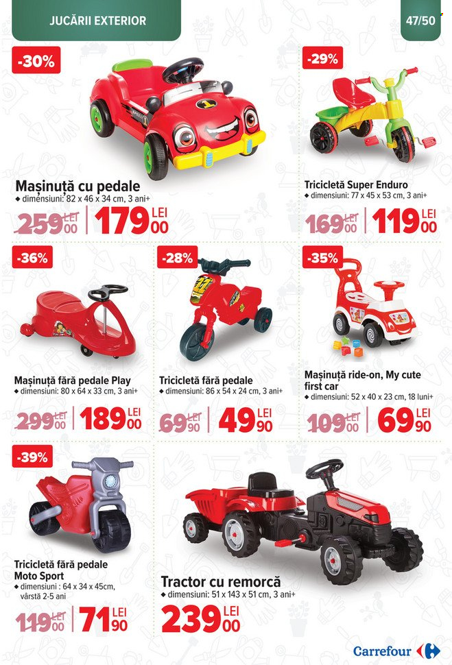 Catalog Carrefour - 12.03.2025 - 06.05.2025. Pagina 47