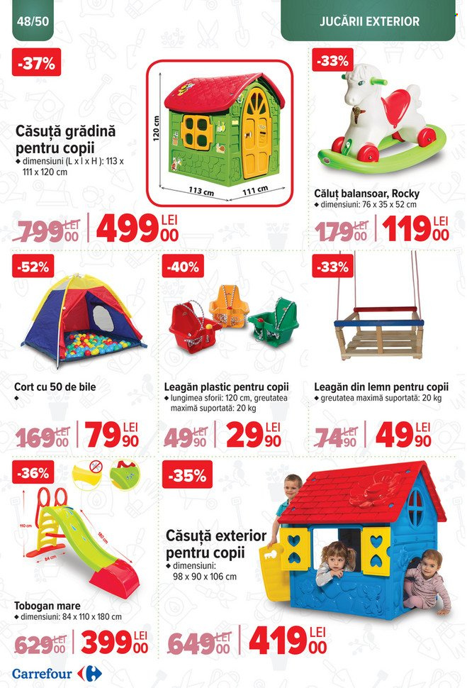 Catalog Carrefour - 12.03.2025 - 06.05.2025. Pagina 48