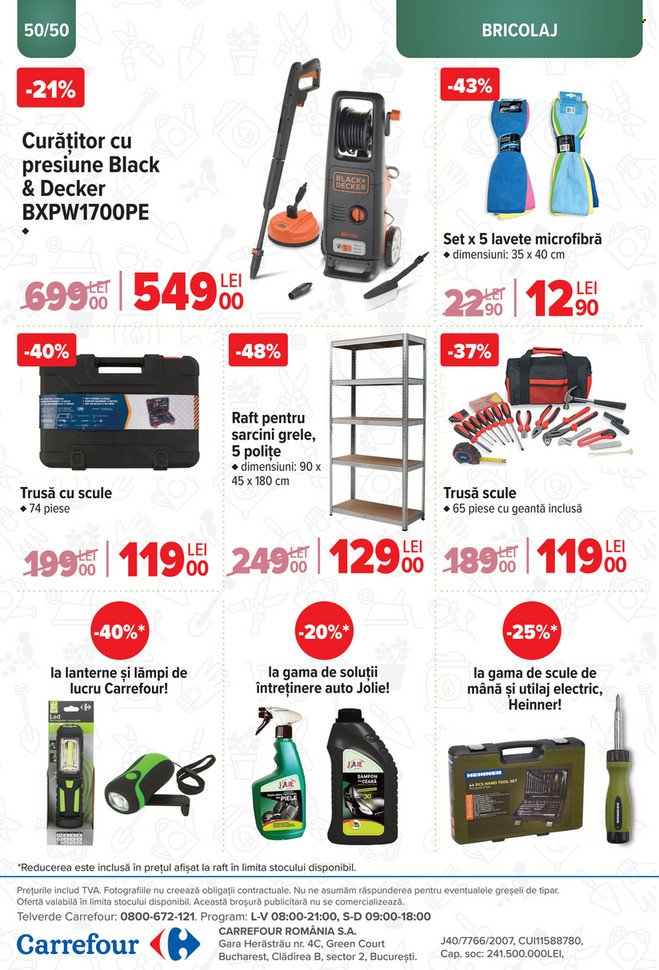 Catalog Carrefour - 12.03.2025 - 06.05.2025. Pagina 50