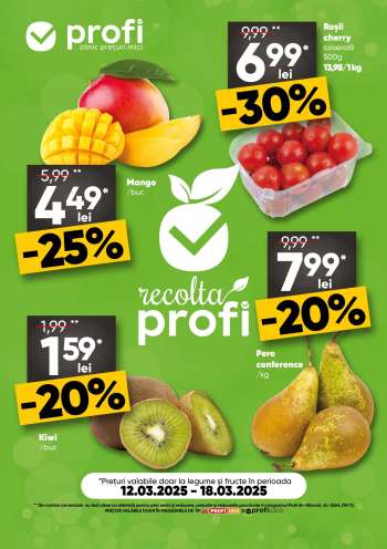 Cataloage Profi Loco - 12.03.2025 - 18.03.2025.