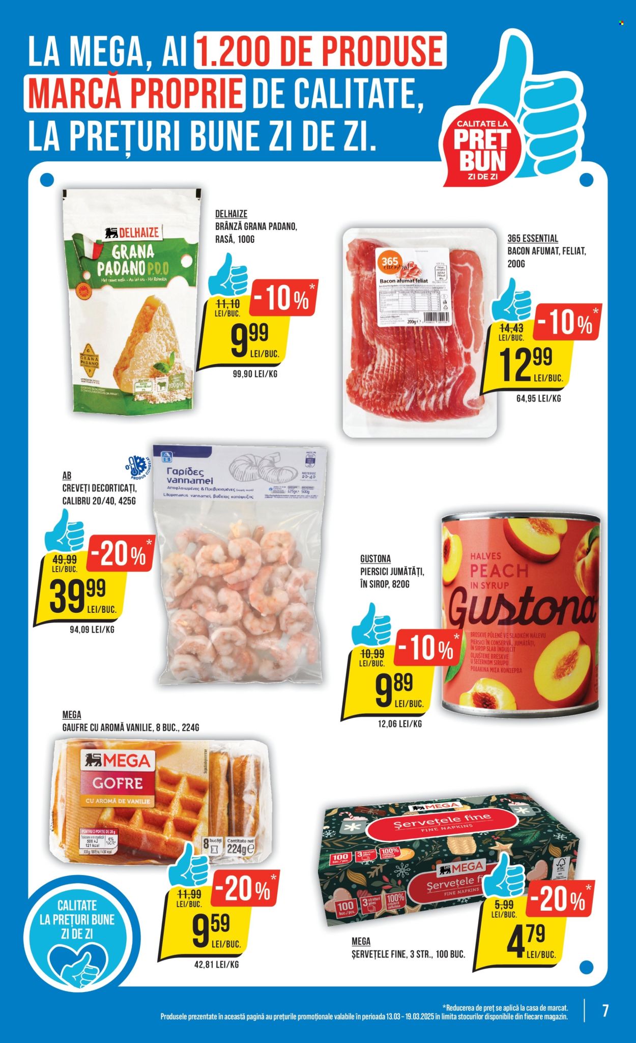 Catalog Mega Image - 13.03.2025 - 19.03.2025. Pagina 7