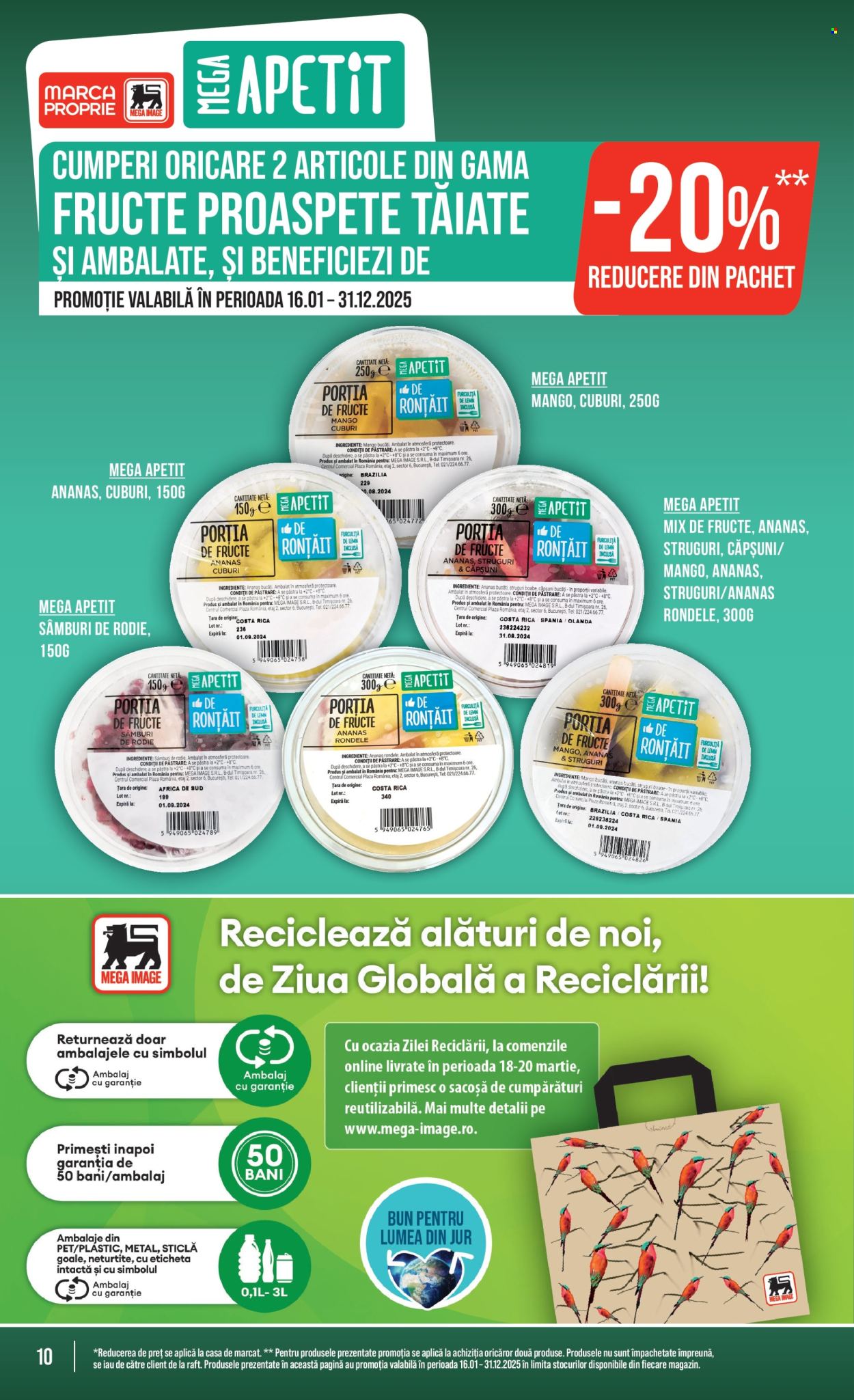Catalog Mega Image - 13.03.2025 - 19.03.2025. Pagina 10