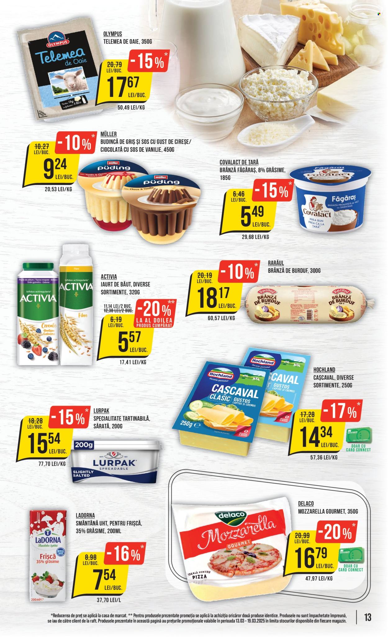 Catalog Mega Image - 13.03.2025 - 19.03.2025. Pagina 13