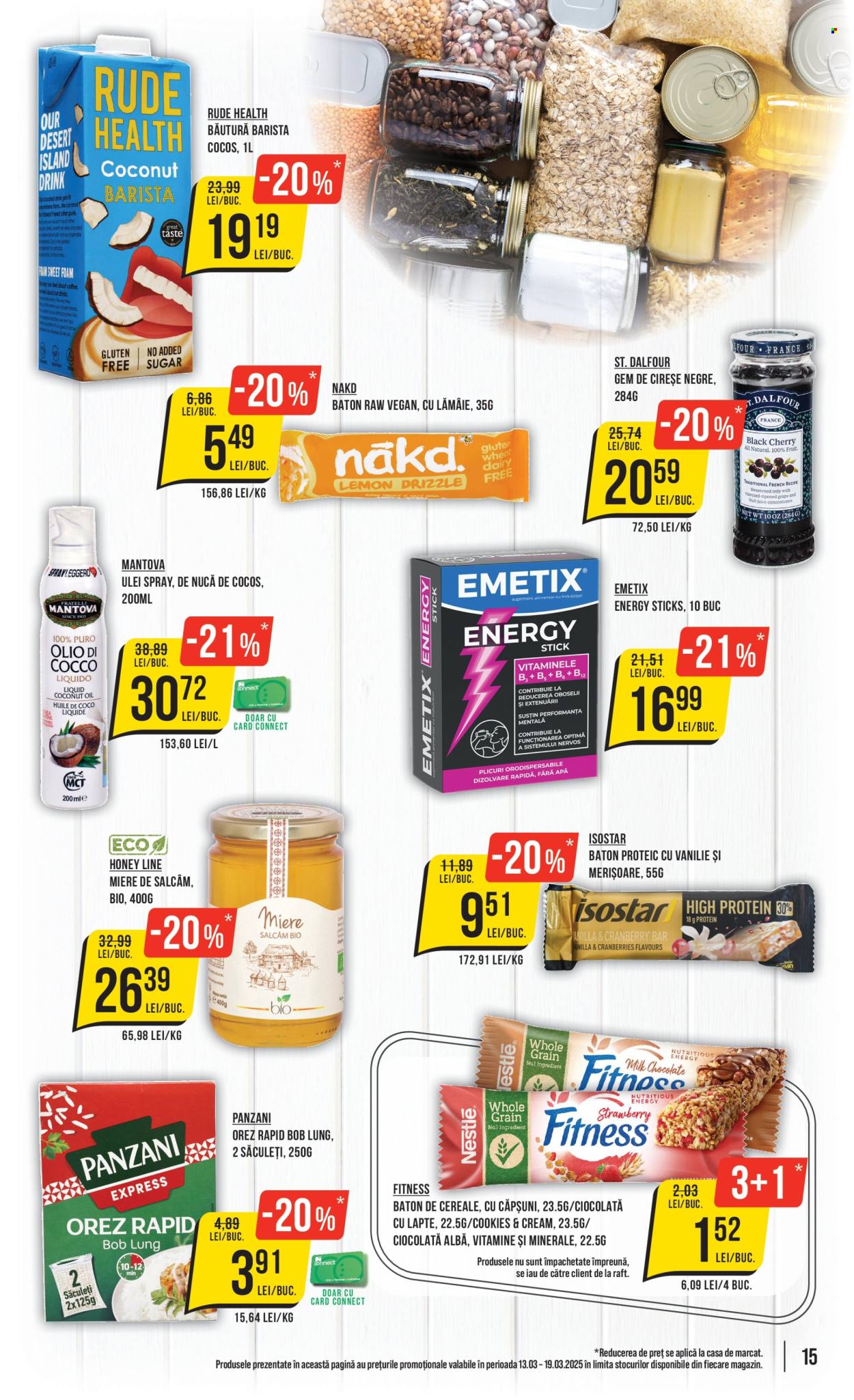 Catalog Mega Image - 13.03.2025 - 19.03.2025. Pagina 15