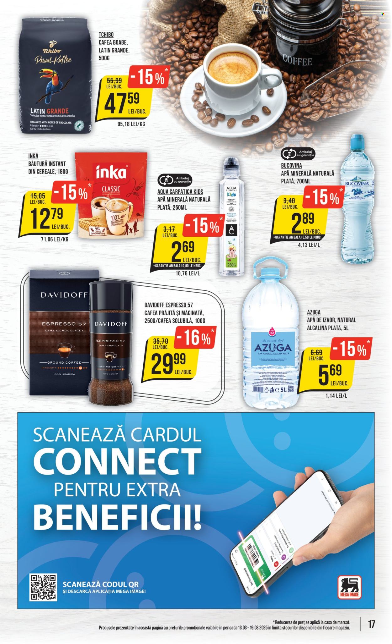 Catalog Mega Image - 13.03.2025 - 19.03.2025. Pagina 17