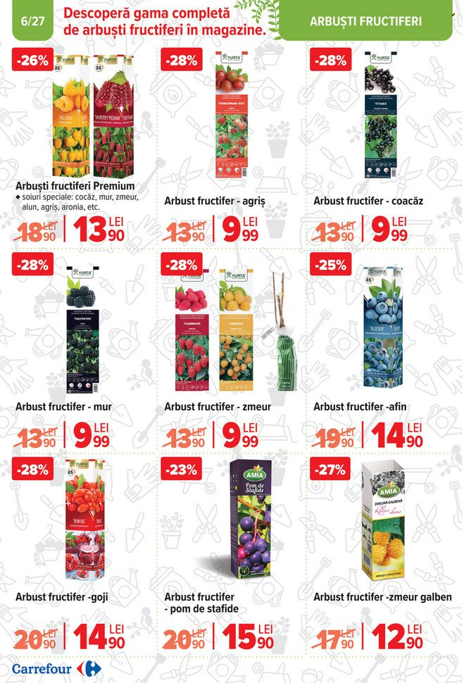 Catalog Carrefour - 12.02.2025 - 15.04.2025. Pagina 6