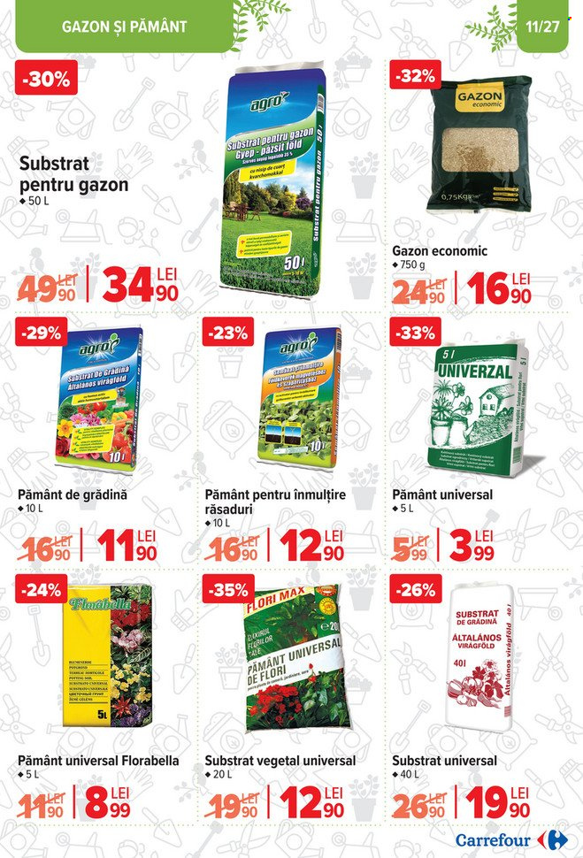 Catalog Carrefour - 12.02.2025 - 15.04.2025. Pagina 11