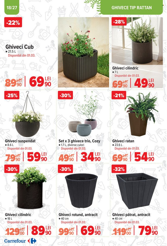 Catalog Carrefour - 12.02.2025 - 15.04.2025. Pagina 18