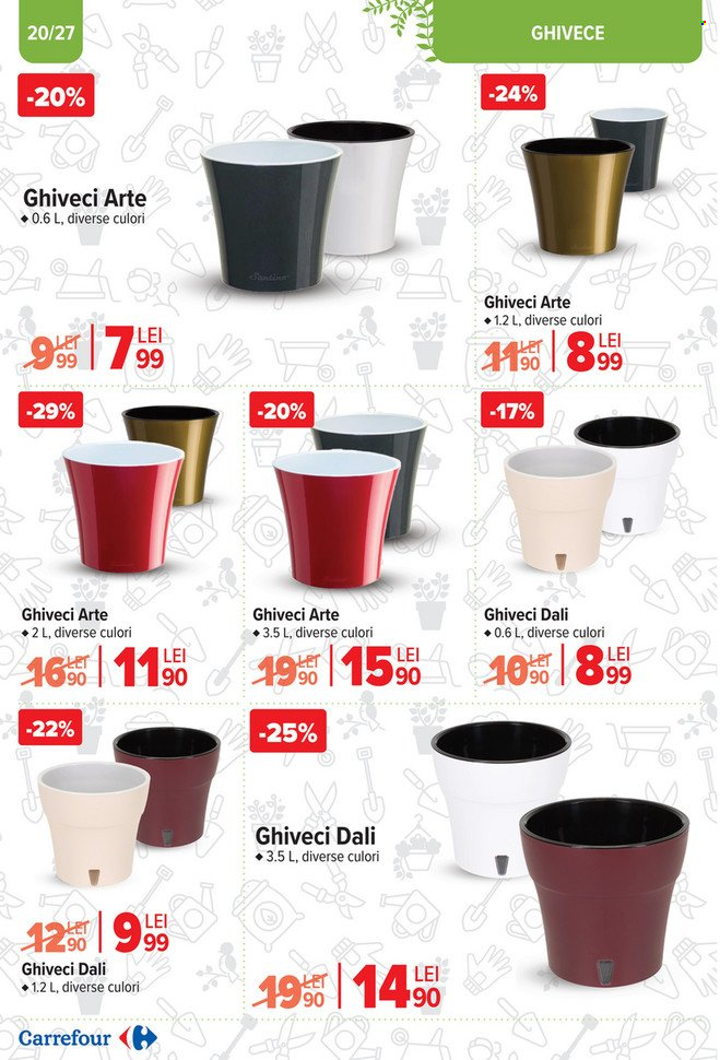 Catalog Carrefour - 12.02.2025 - 15.04.2025. Pagina 20