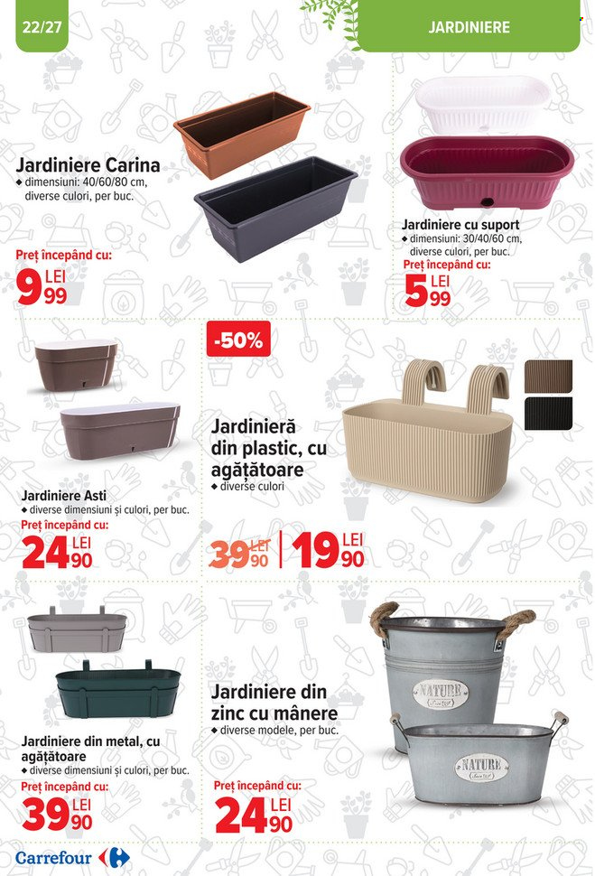 Catalog Carrefour - 12.02.2025 - 15.04.2025. Pagina 22