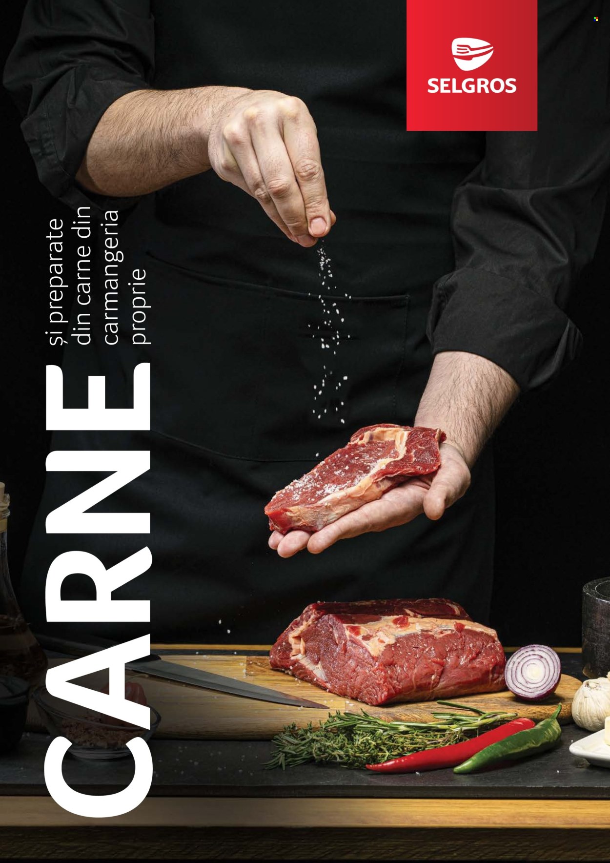 Catalog Selgros. Pagina 1
