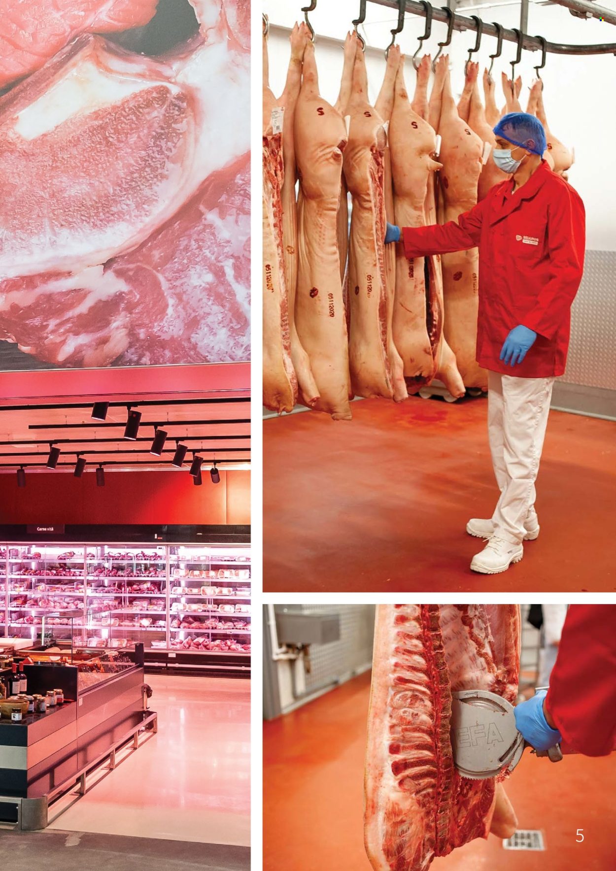 Catalog Selgros. Pagina 5