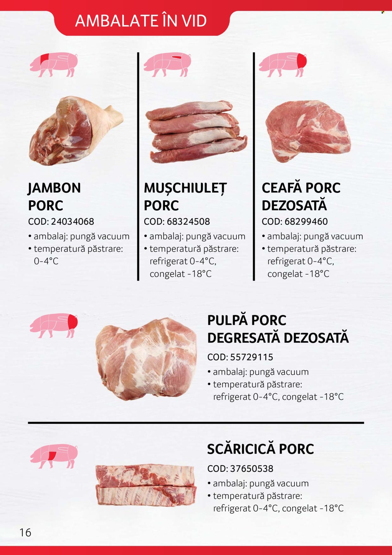 Catalog Selgros. Pagina 16