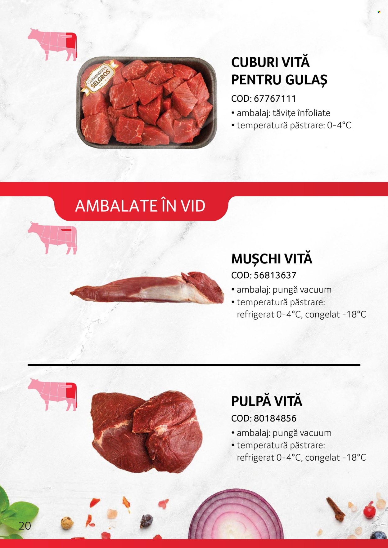 Catalog Selgros. Pagina 20