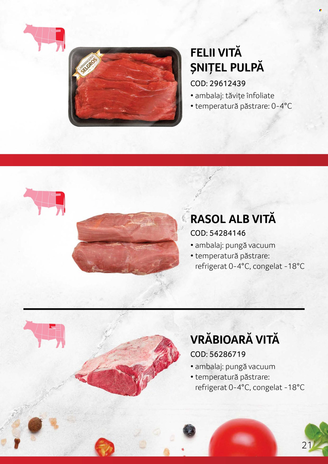Catalog Selgros. Pagina 21