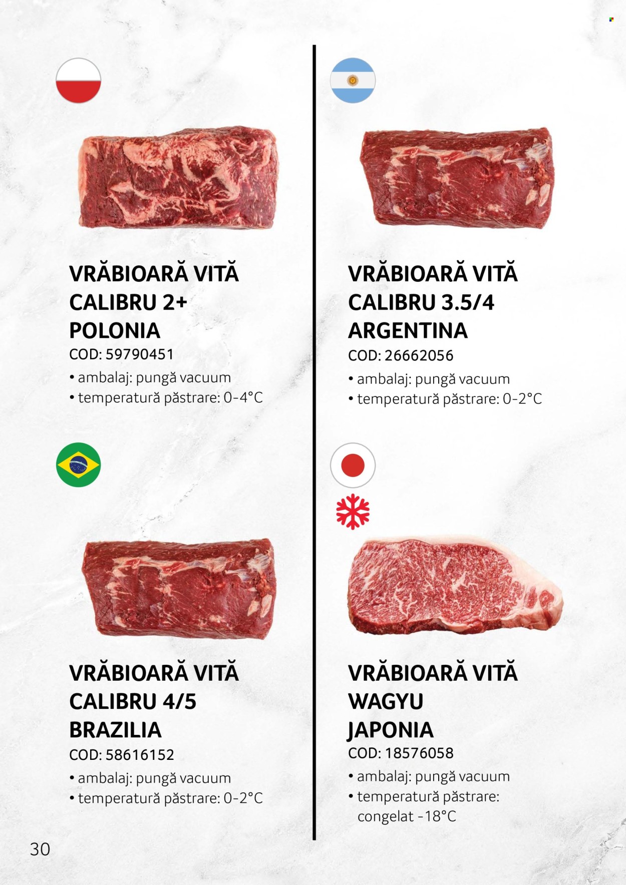 Catalog Selgros. Pagina 30