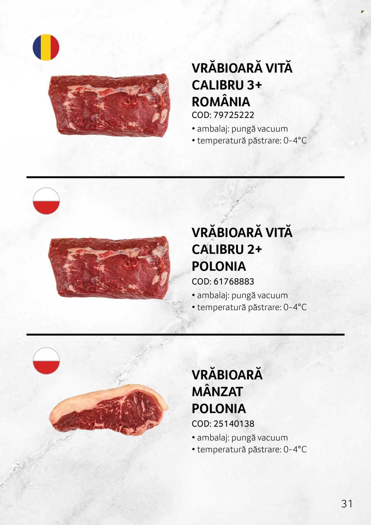 Catalog Selgros. Pagina 31
