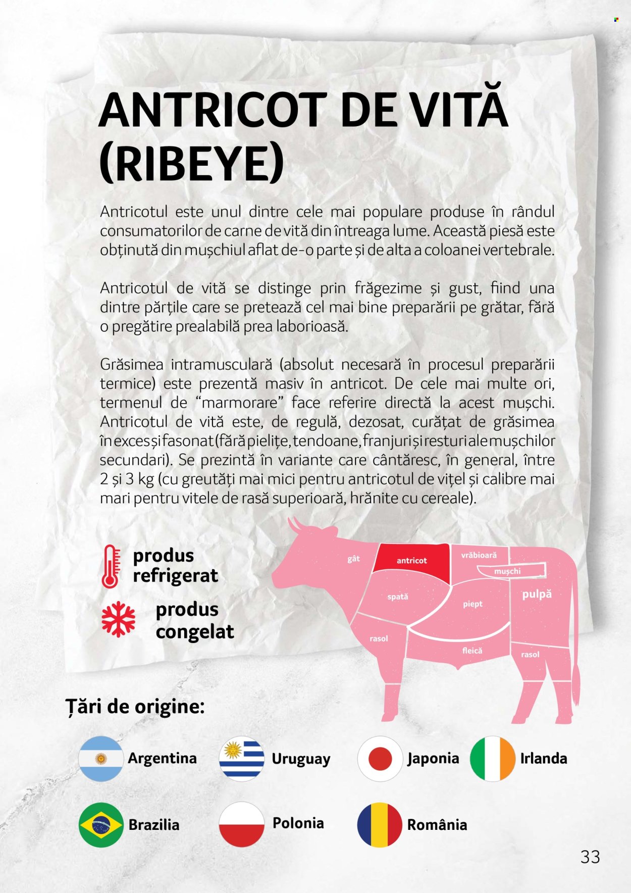 Catalog Selgros. Pagina 33