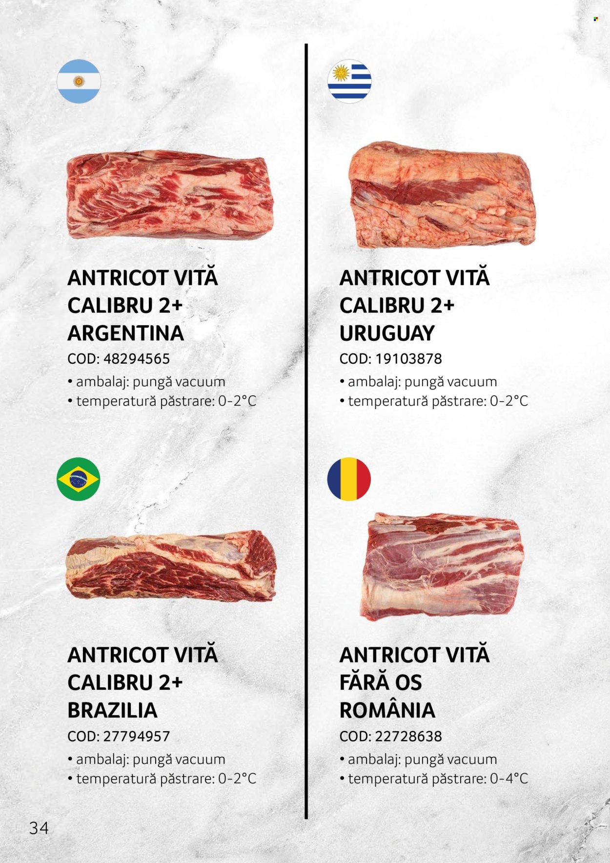 Catalog Selgros. Pagina 34