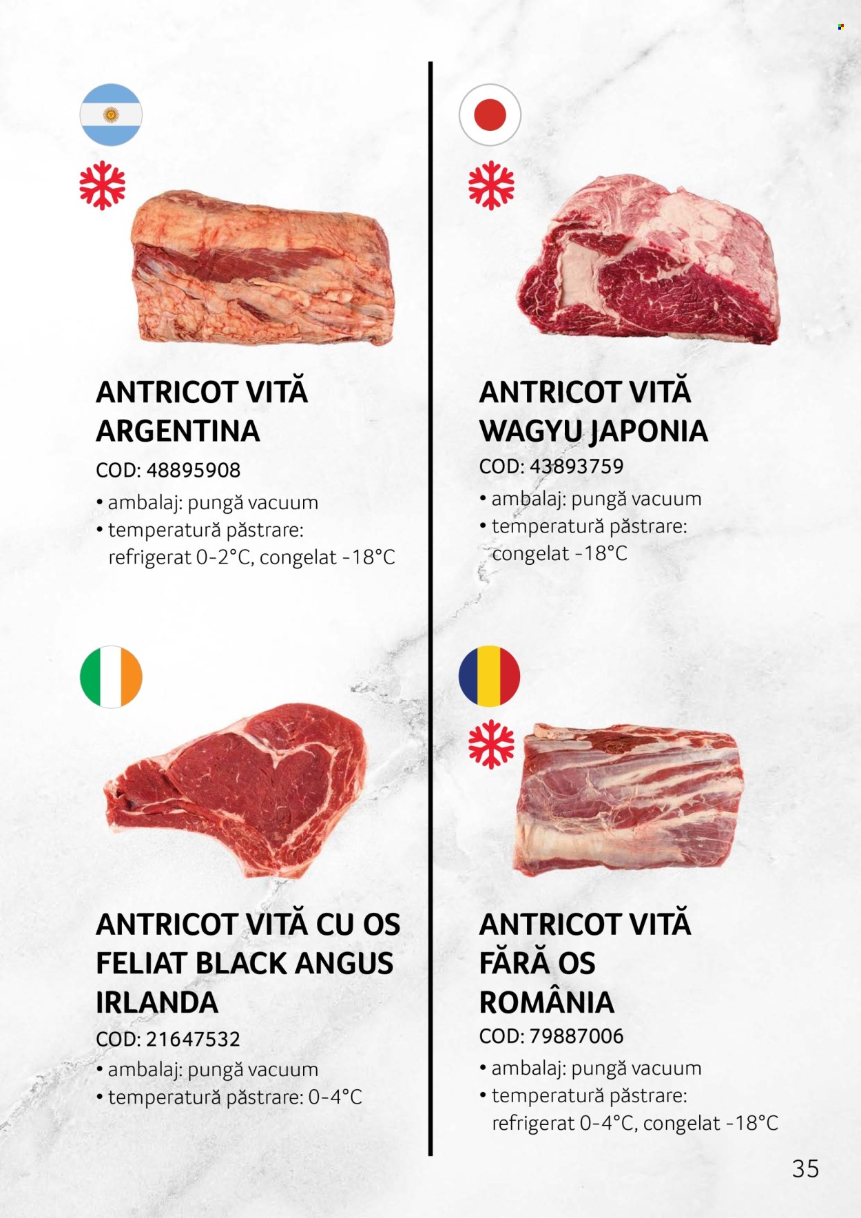 Catalog Selgros. Pagina 35