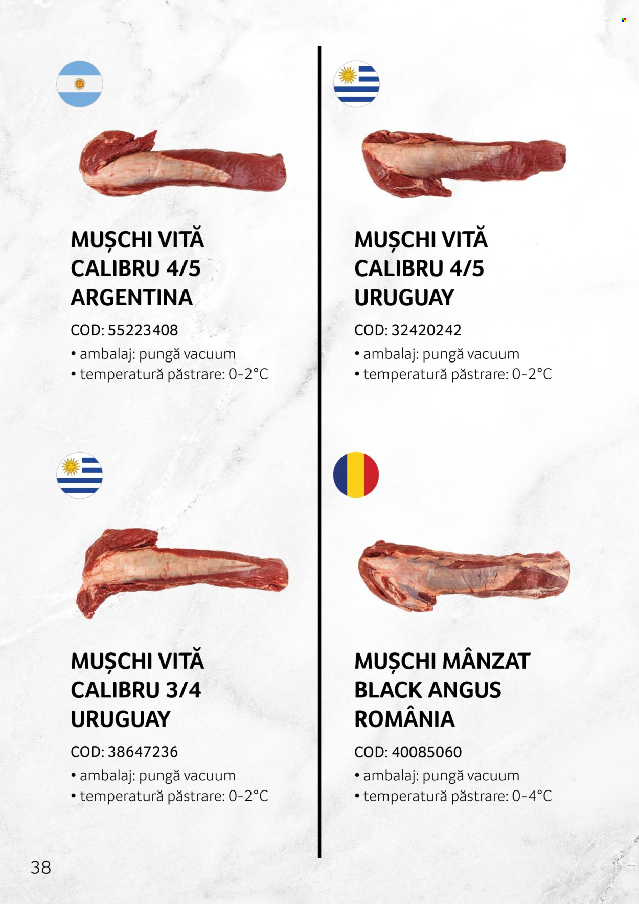 Catalog Selgros. Pagina 38
