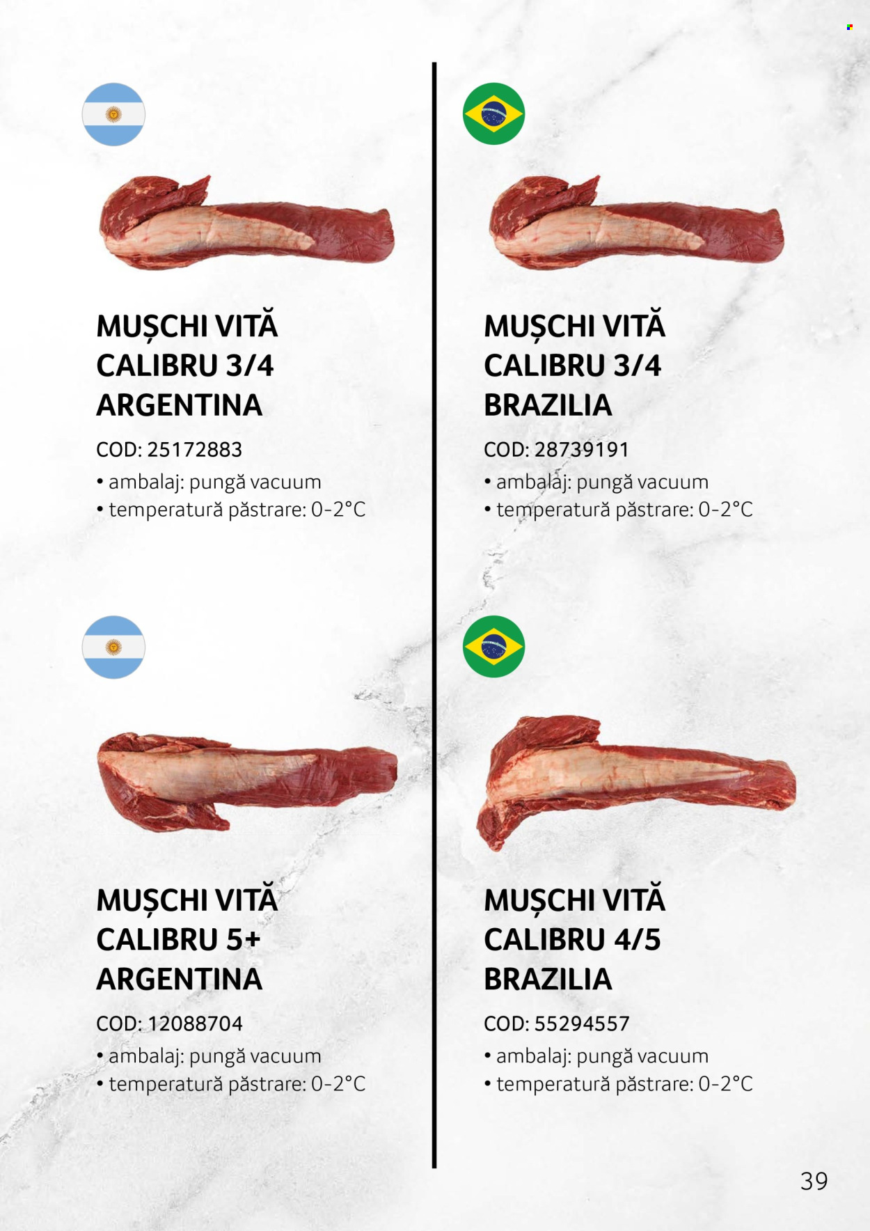 Catalog Selgros. Pagina 39