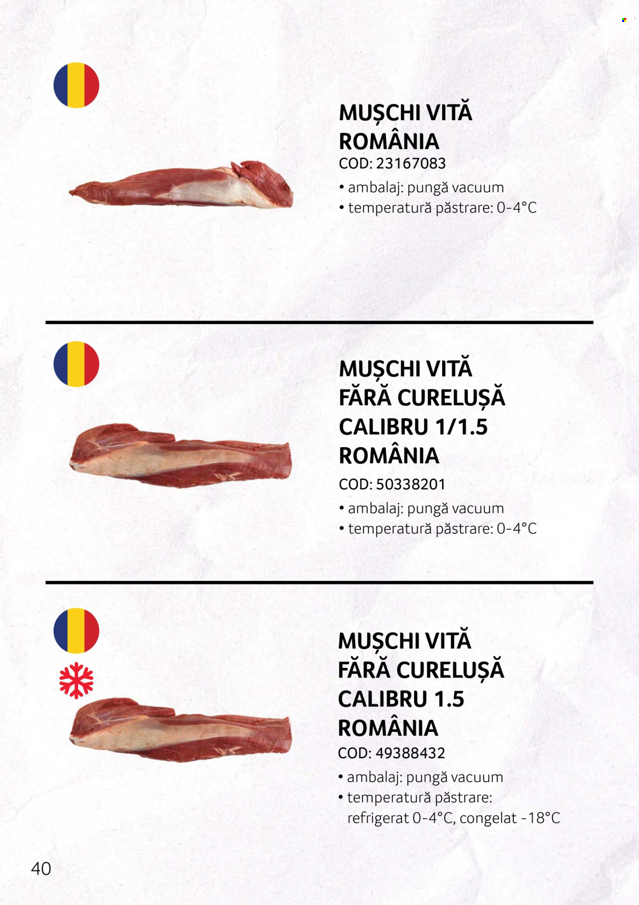Catalog Selgros. Pagina 40