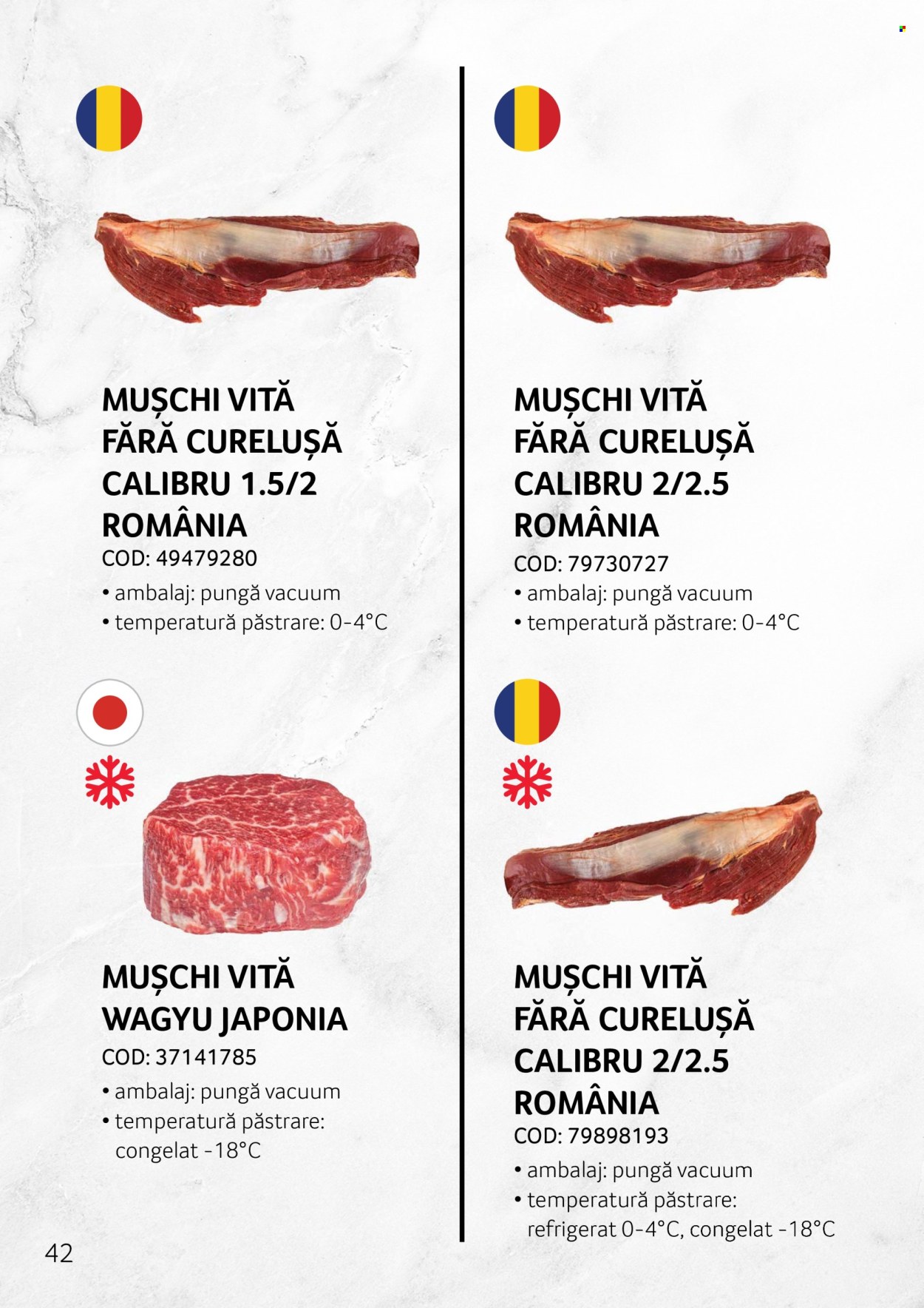 Catalog Selgros. Pagina 42
