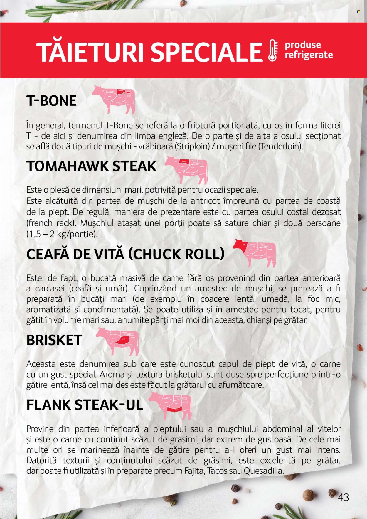 Catalog Selgros. Pagina 43
