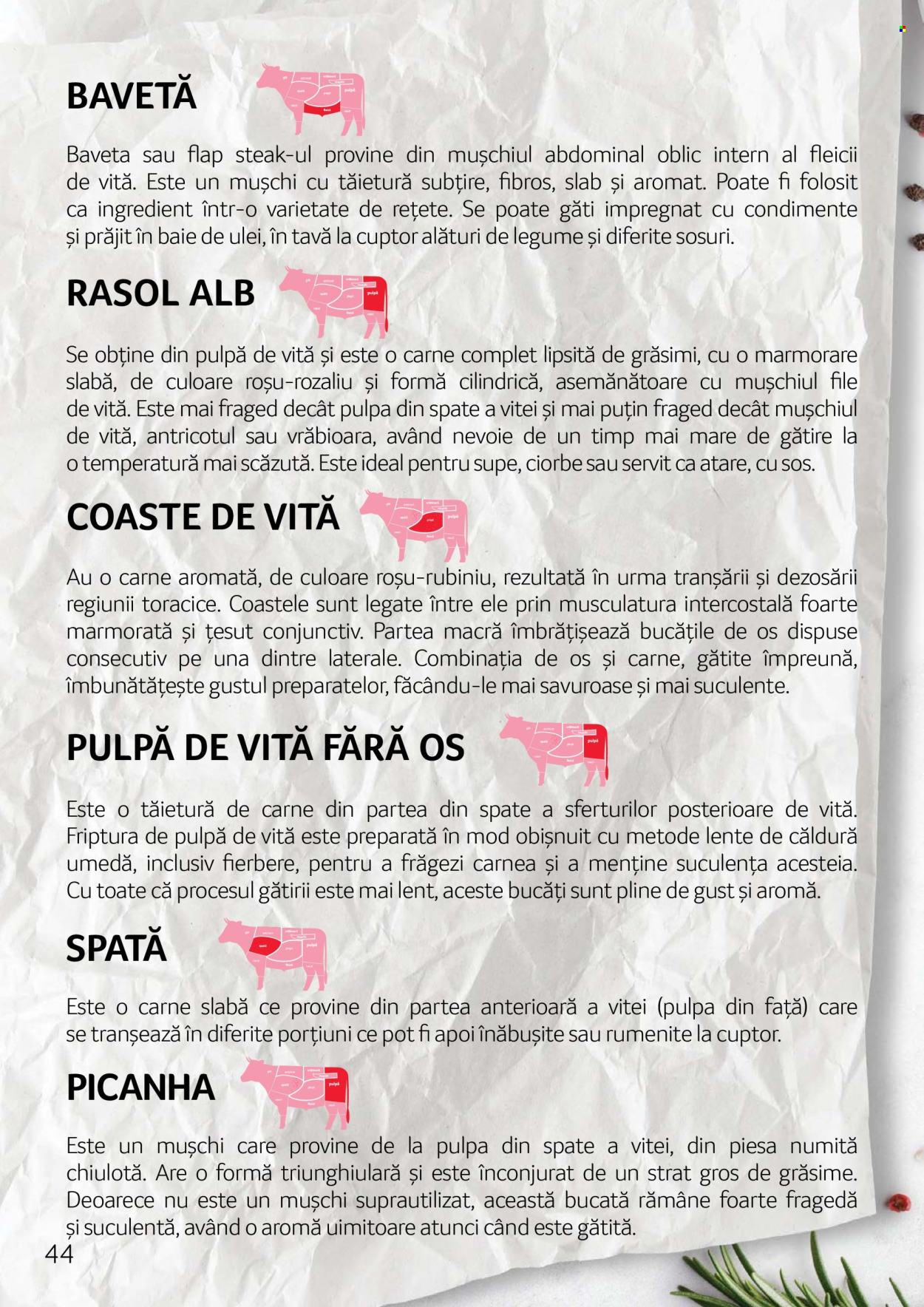 Catalog Selgros. Pagina 44