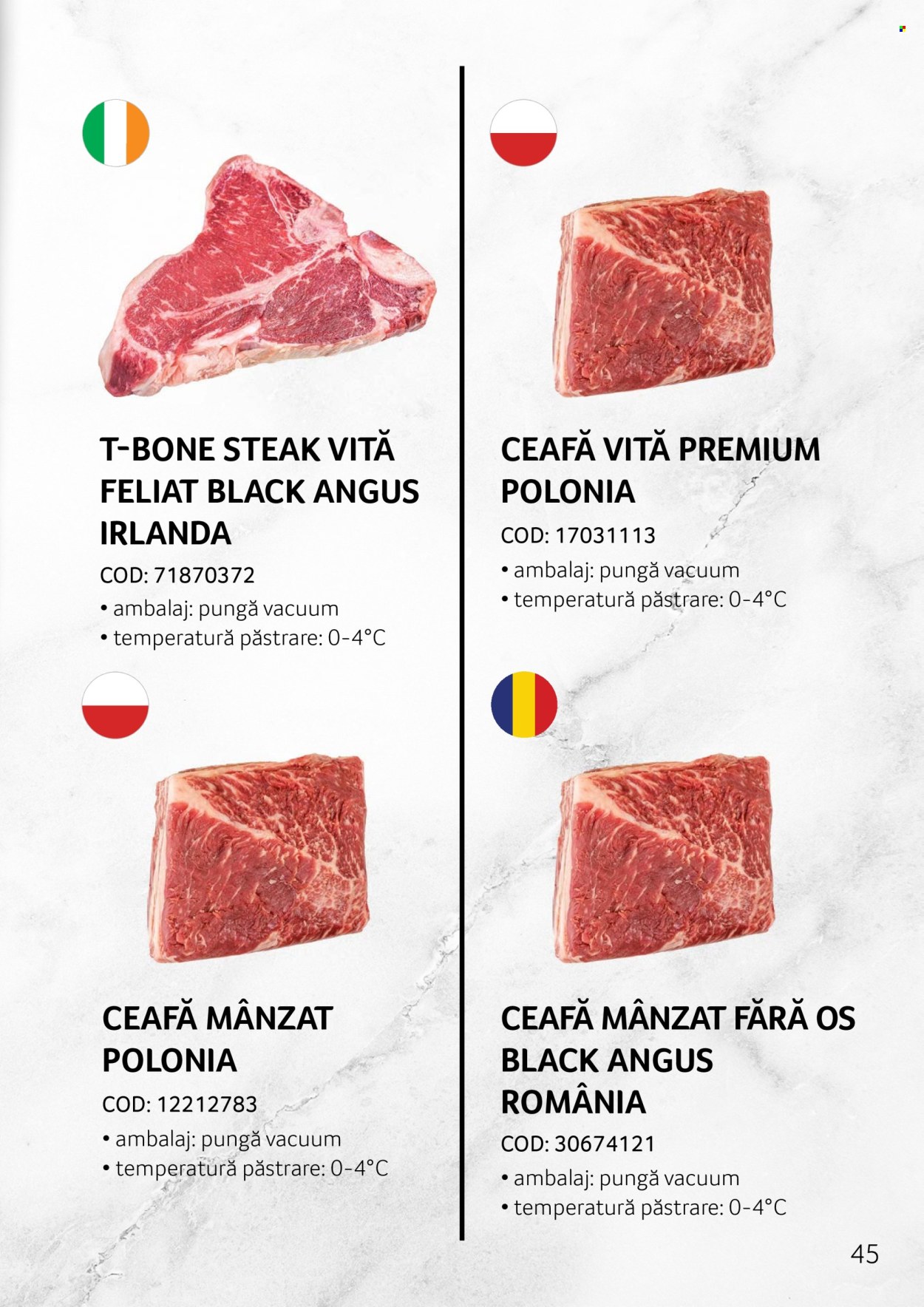 Catalog Selgros. Pagina 45