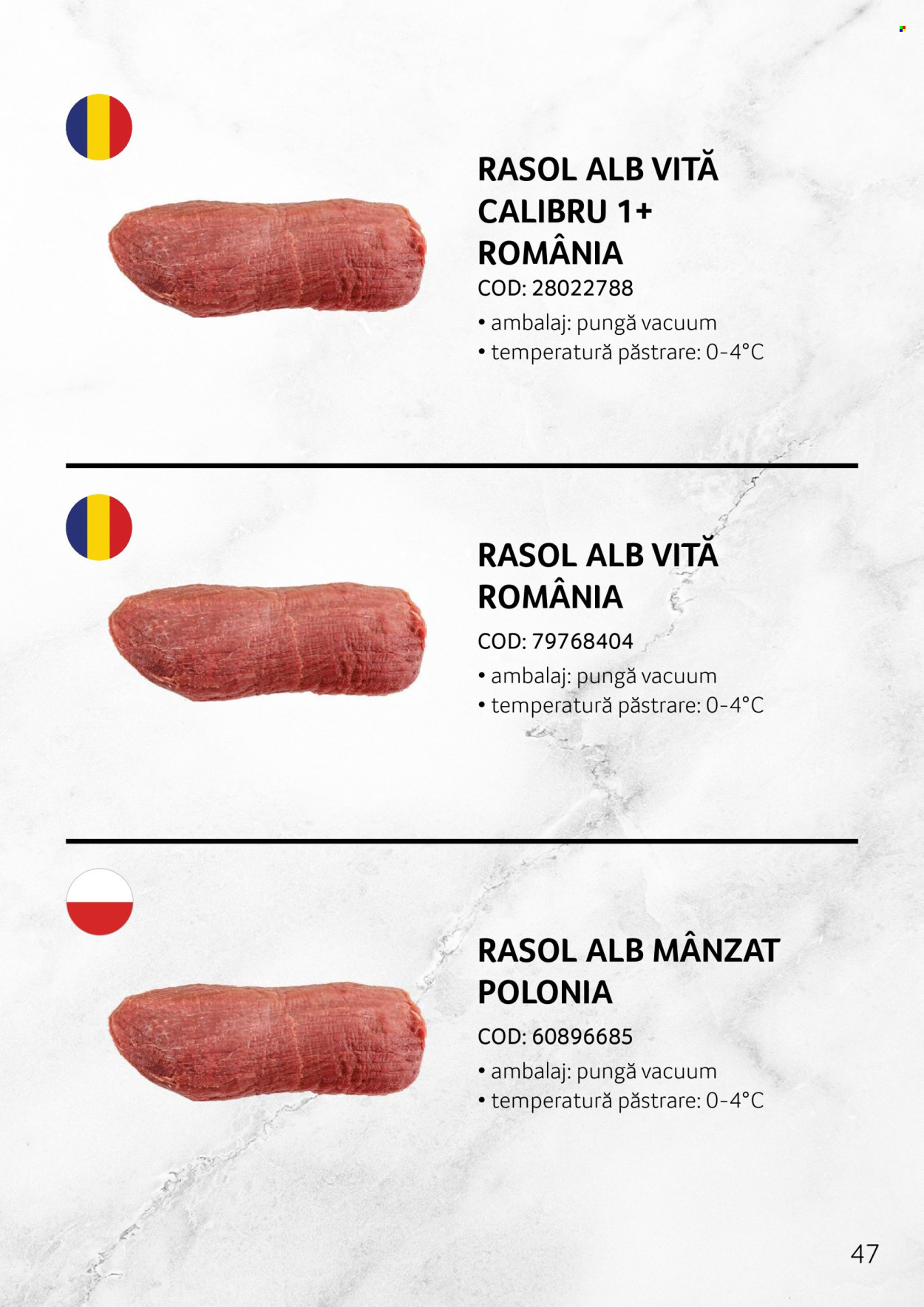 Catalog Selgros. Pagina 47