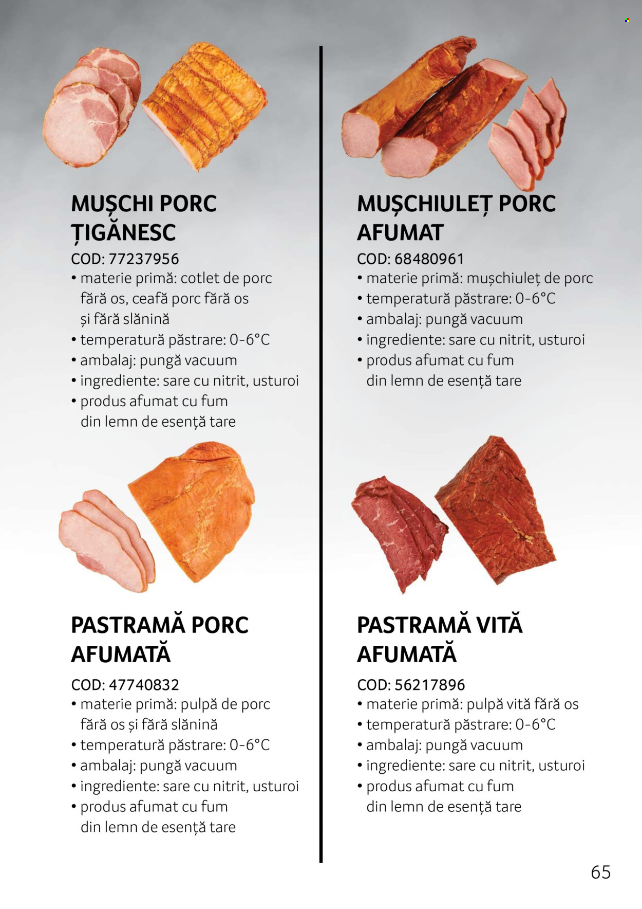 Catalog Selgros. Pagina 65