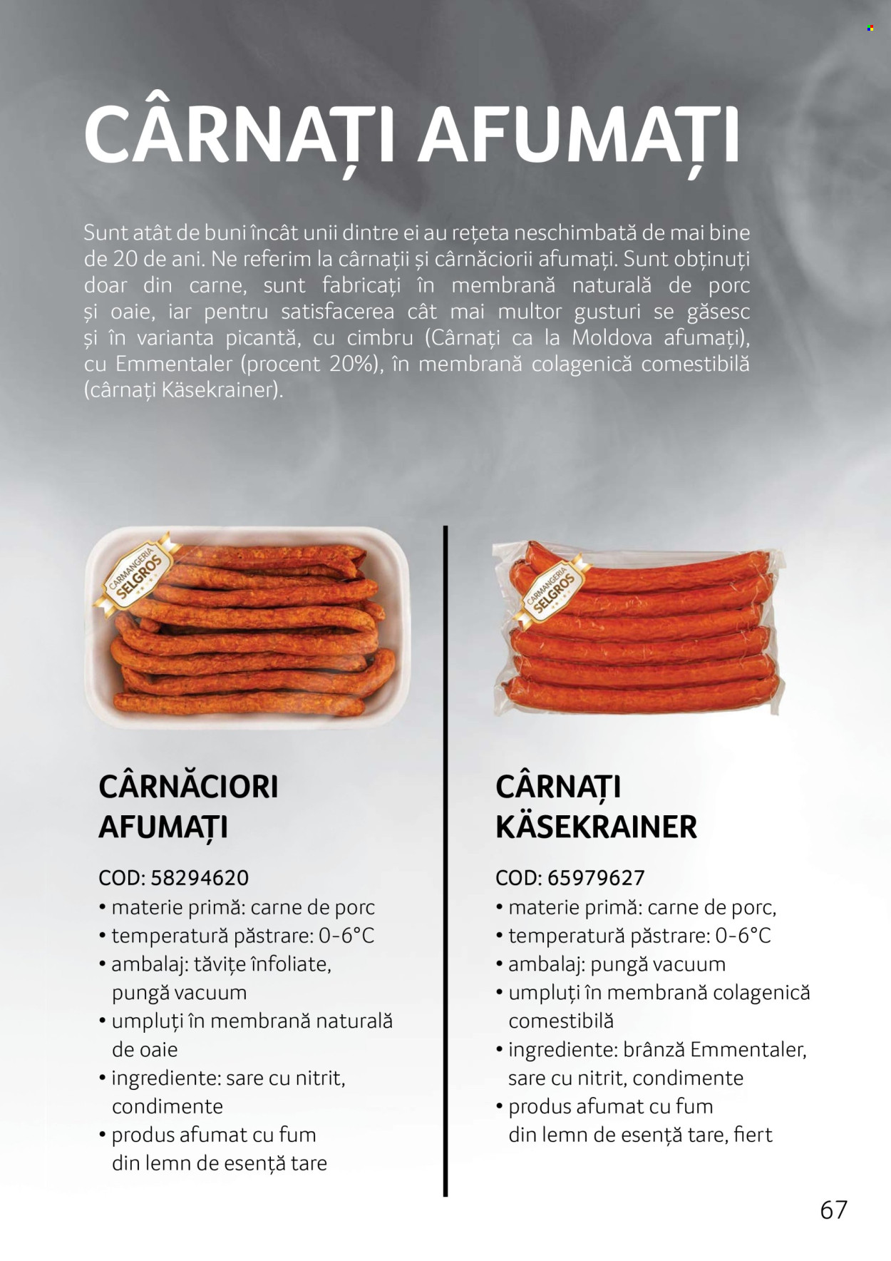 Catalog Selgros. Pagina 67