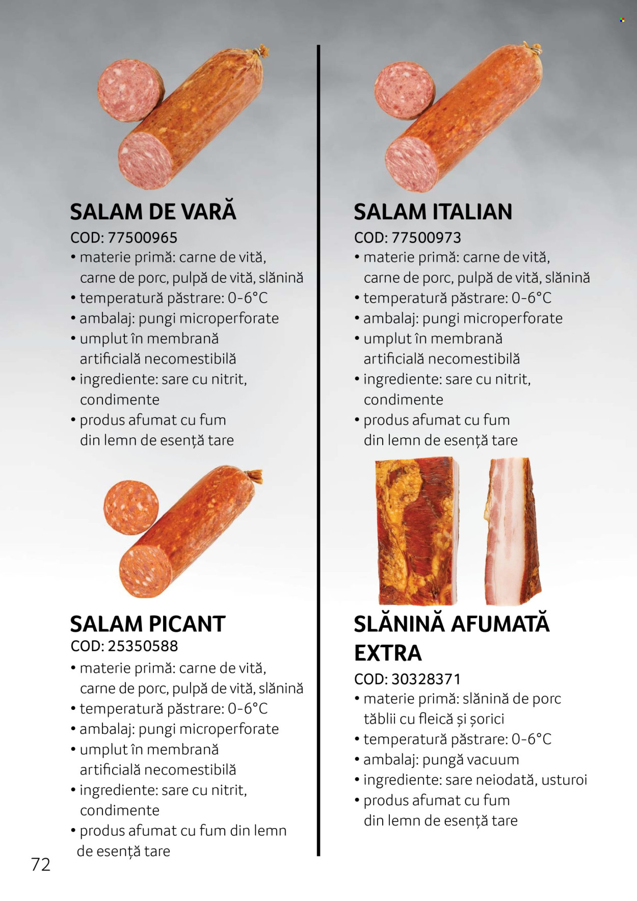Catalog Selgros. Pagina 72
