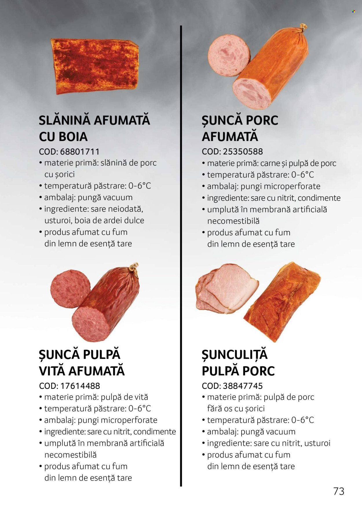 Catalog Selgros. Pagina 73