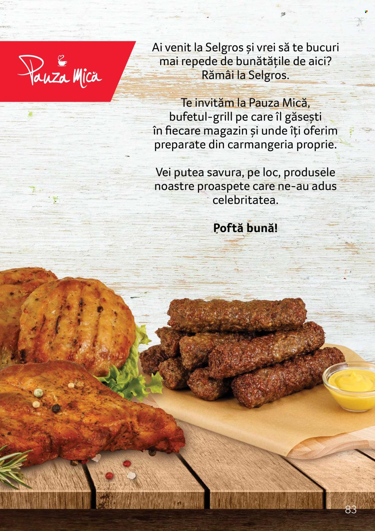Catalog Selgros. Pagina 83