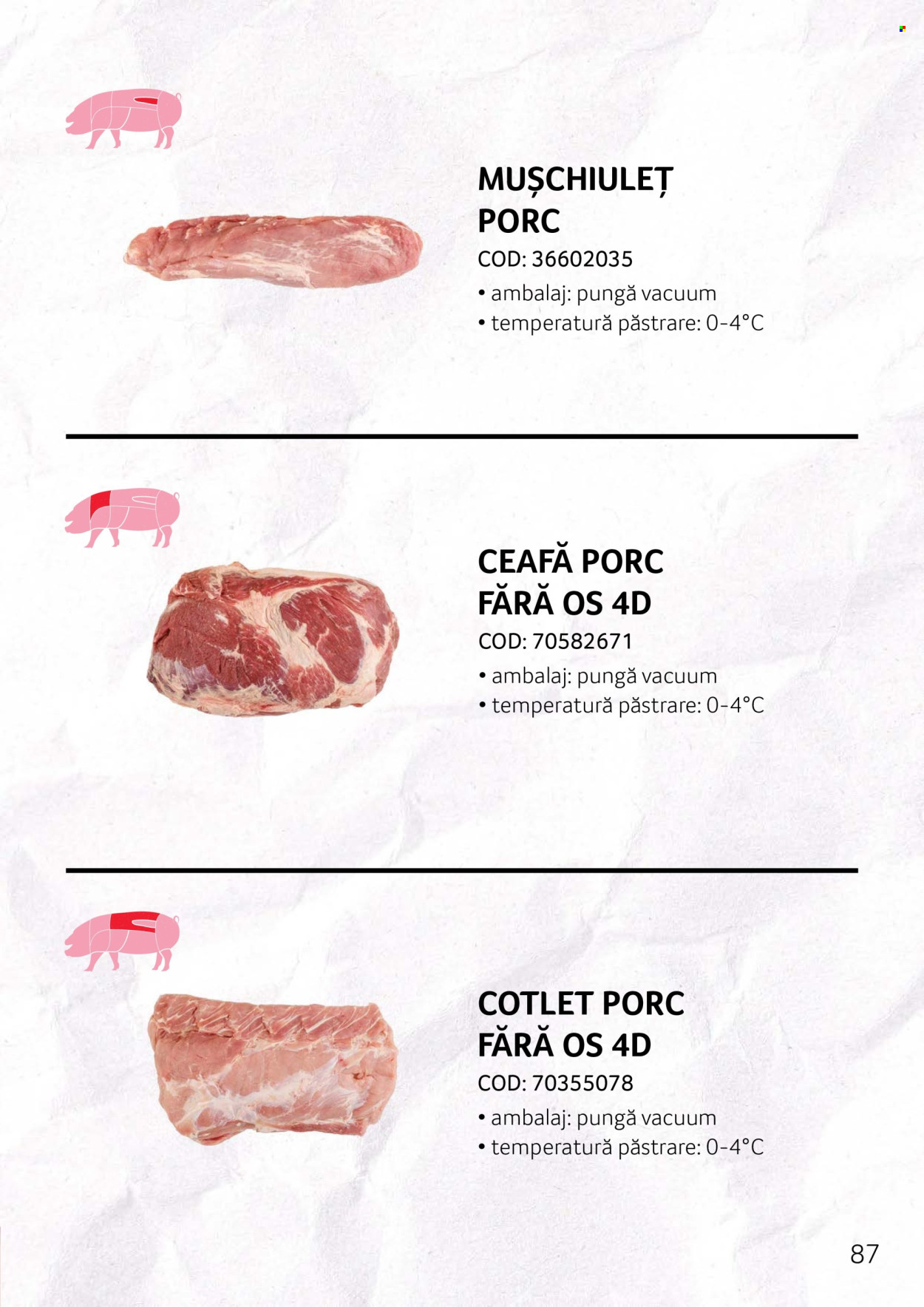 Catalog Selgros. Pagina 87