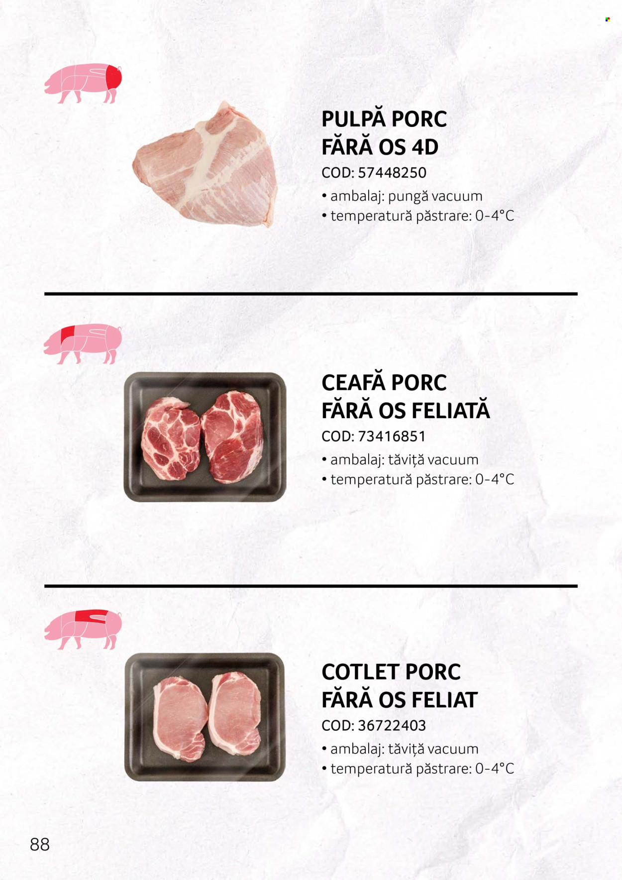 Catalog Selgros. Pagina 88