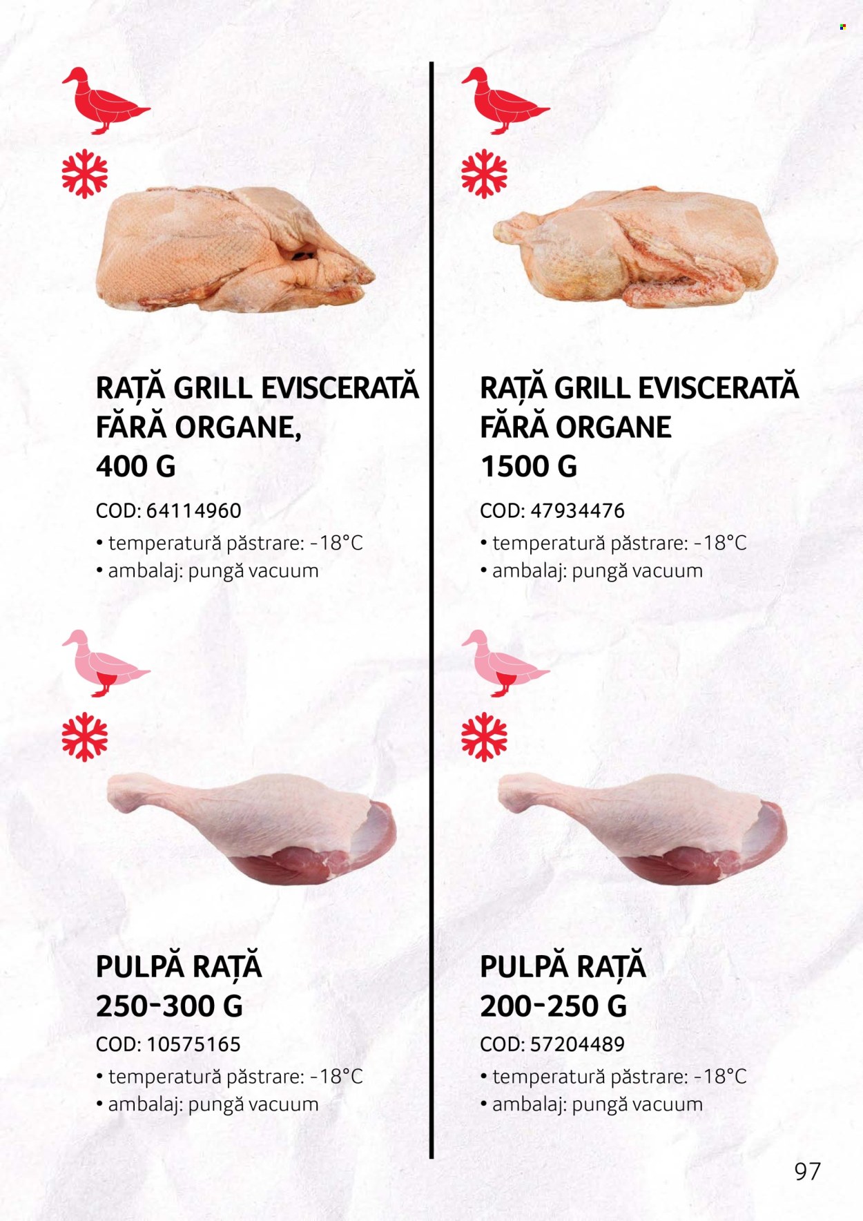 Catalog Selgros. Pagina 97