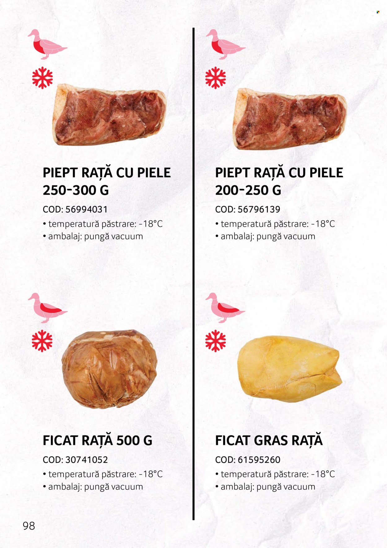 Catalog Selgros. Pagina 98
