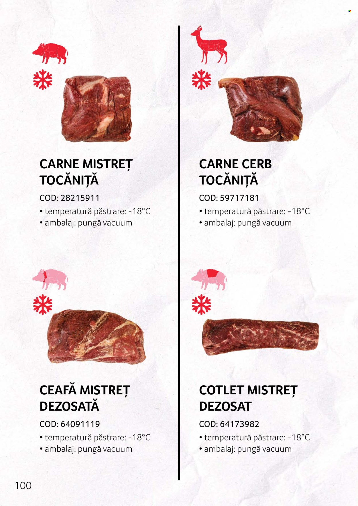 Catalog Selgros. Pagina 100
