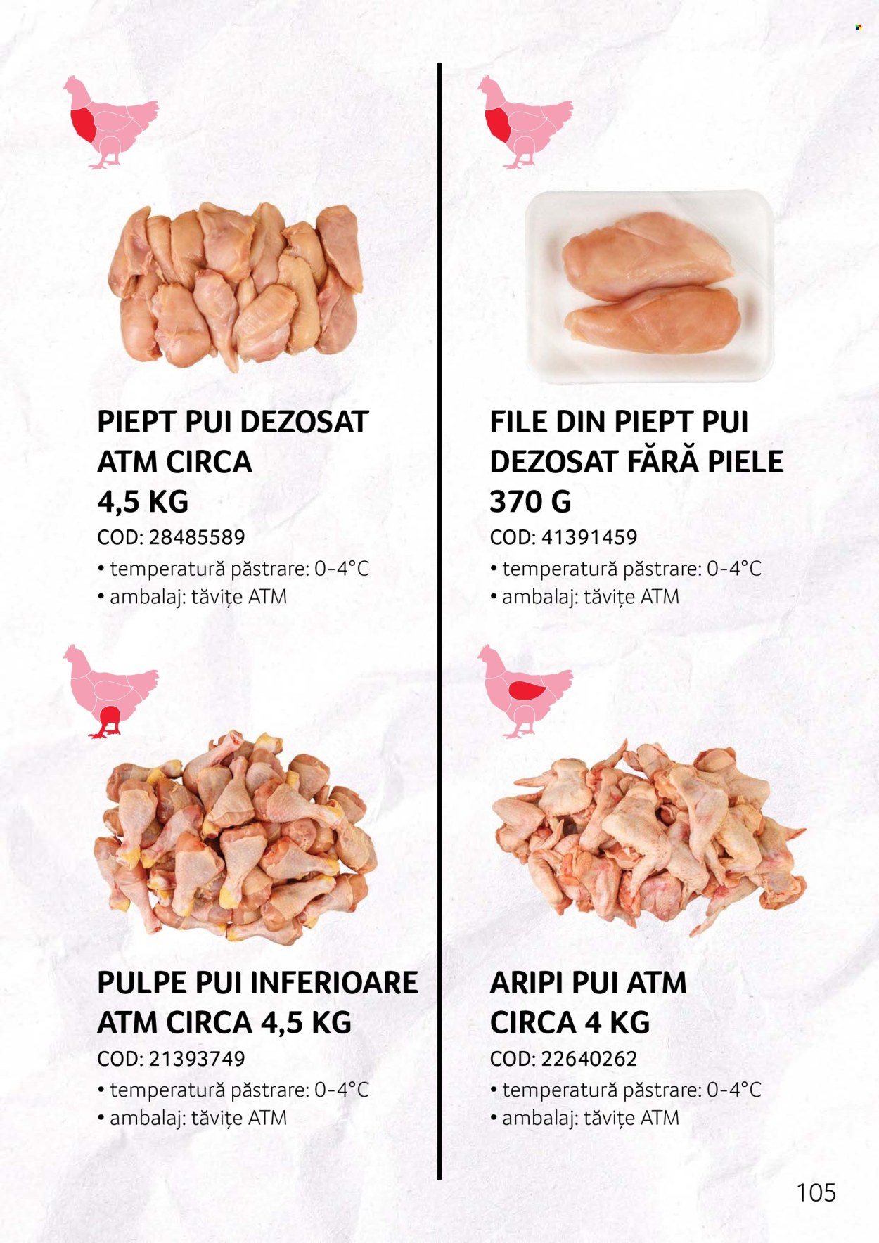 Catalog Selgros. Pagina 105