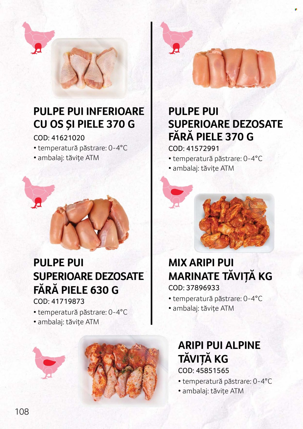 Catalog Selgros. Pagina 108