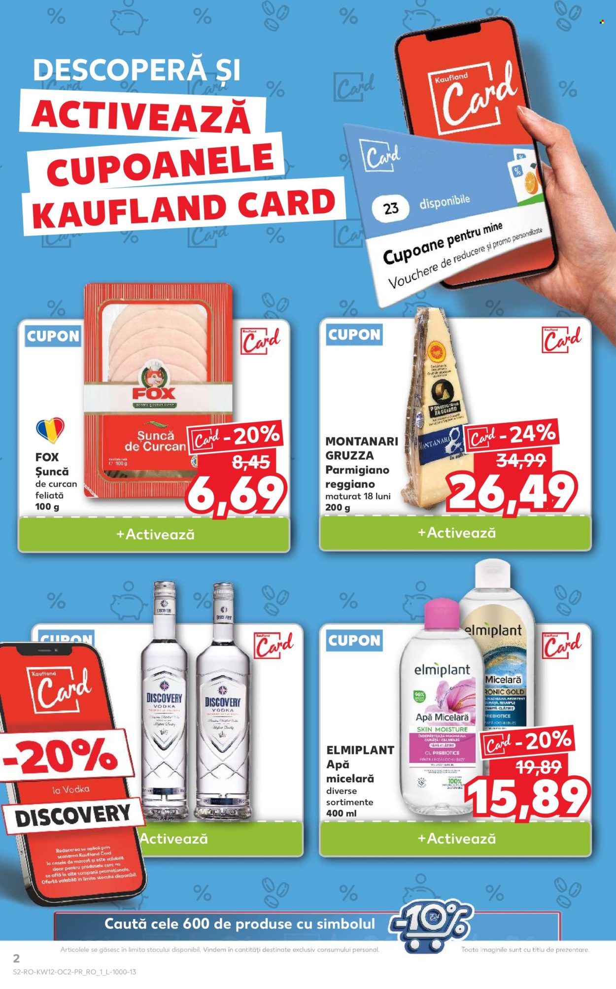 Catalog Kaufland - 19.03.2025 - 25.03.2025. Pagina 2